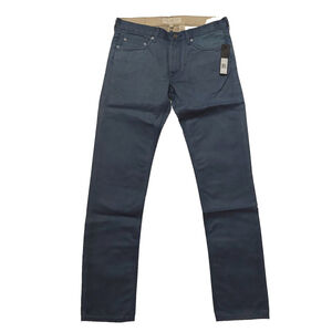 Marc by Marc Jacobs Periwinkle Blue New Uniform Fit Straight Jeans 32x34